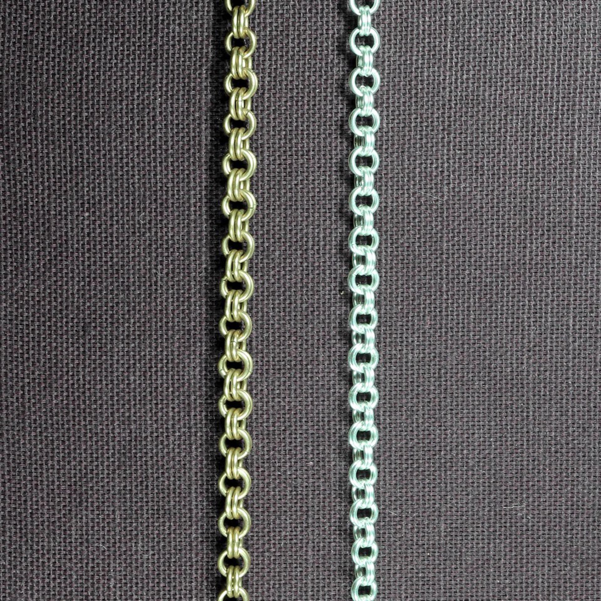 Doppelringkettchen