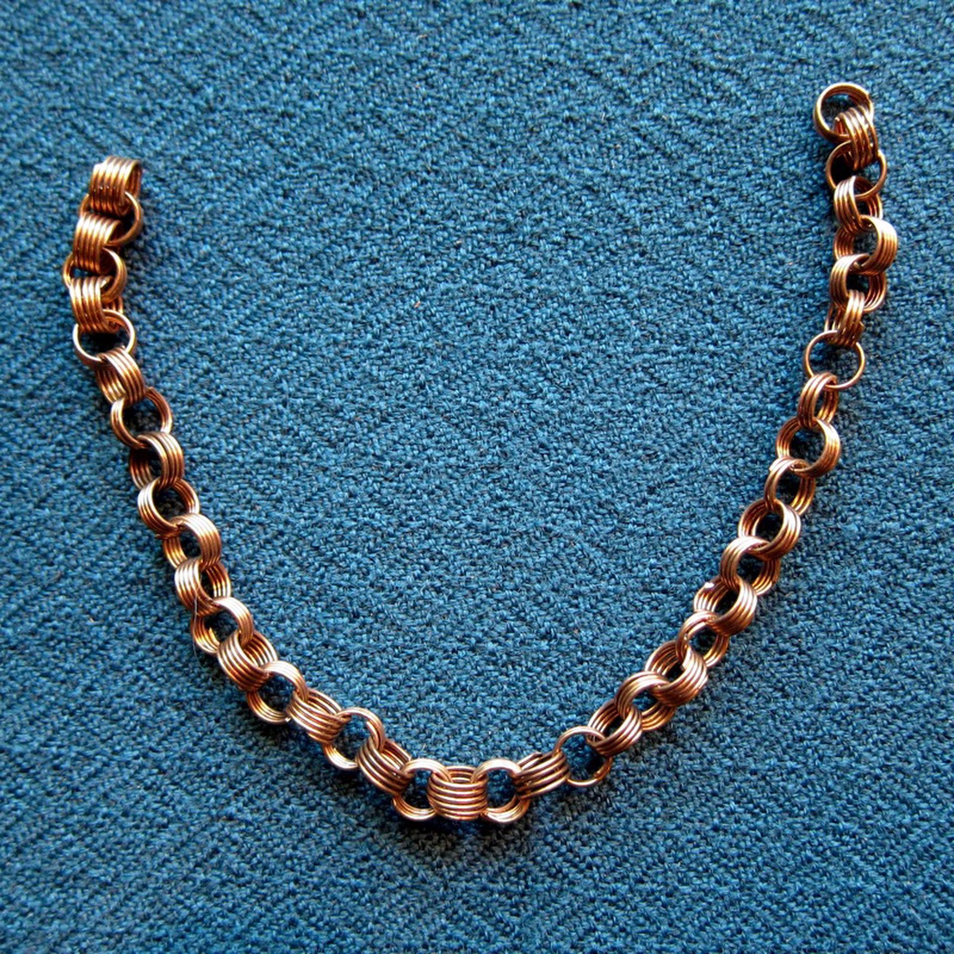 Spiralringkettchen